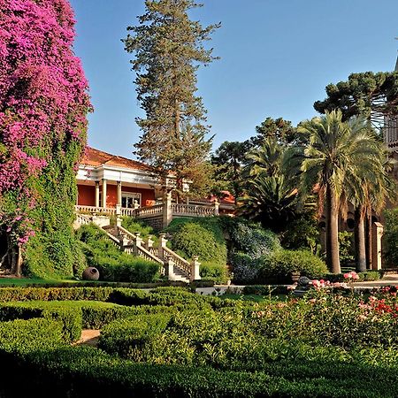 Hotel Casa Real - Vina Santa Rita سانتياغو المظهر الخارجي الصورة