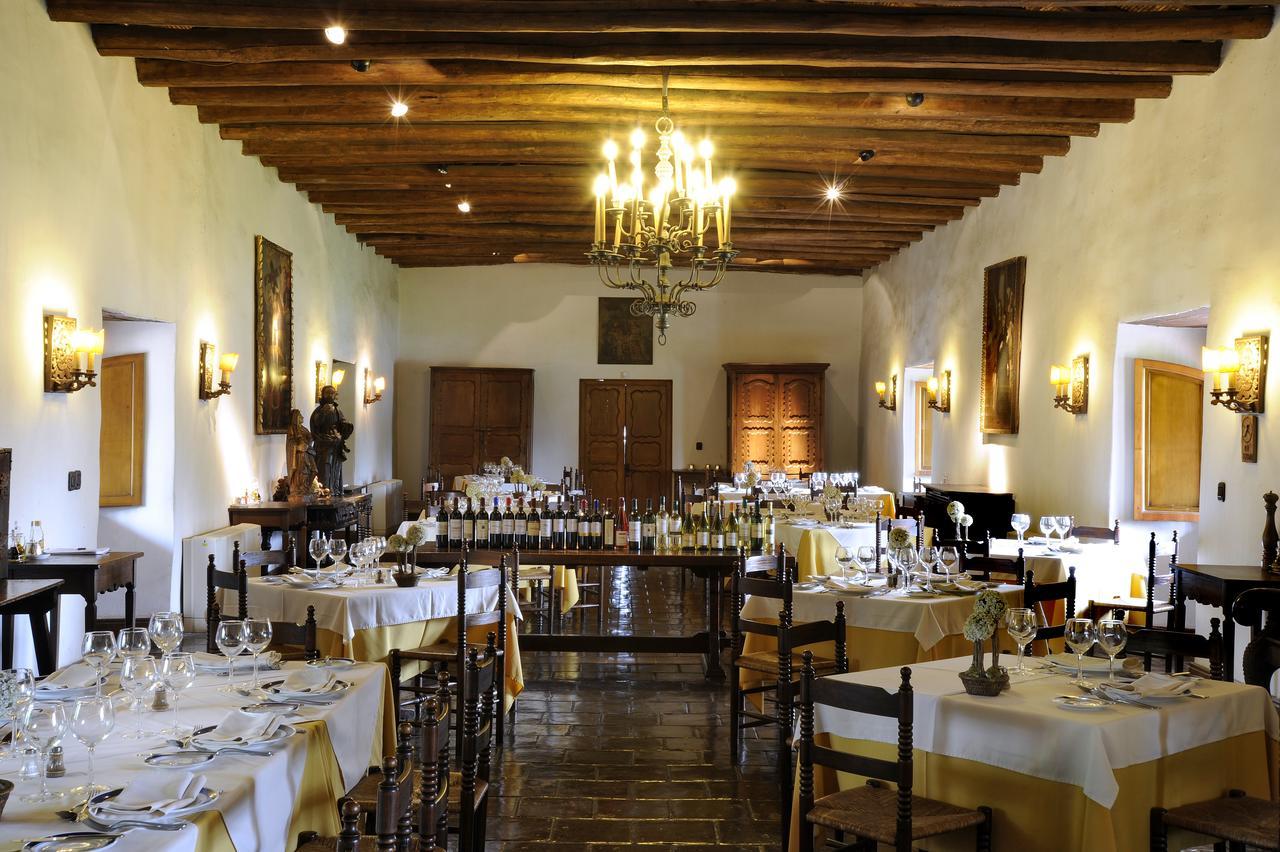 Hotel Casa Real - Vina Santa Rita سانتياغو المظهر الخارجي الصورة