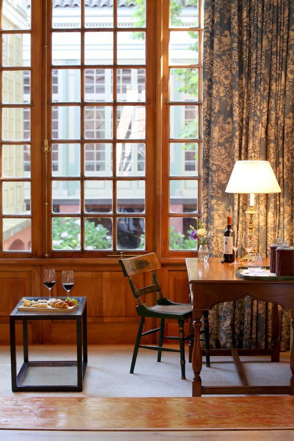 Hotel Casa Real - Vina Santa Rita سانتياغو المظهر الخارجي الصورة