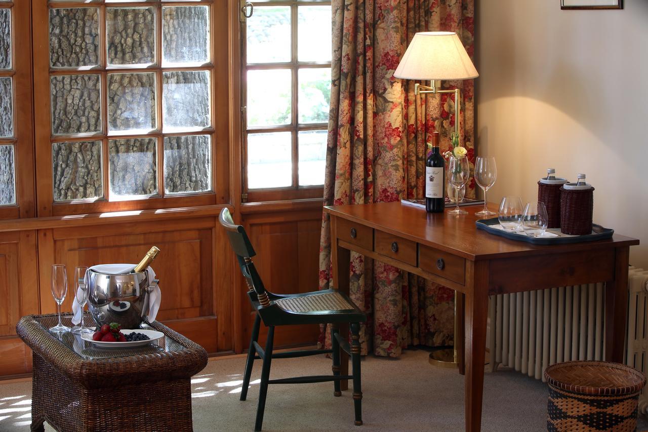 Hotel Casa Real - Vina Santa Rita سانتياغو المظهر الخارجي الصورة