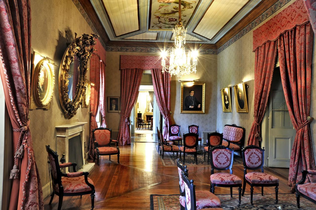 Hotel Casa Real - Vina Santa Rita سانتياغو المظهر الخارجي الصورة