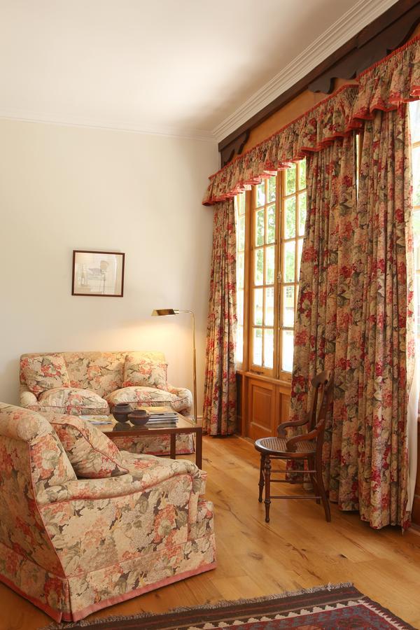 Hotel Casa Real - Vina Santa Rita سانتياغو المظهر الخارجي الصورة