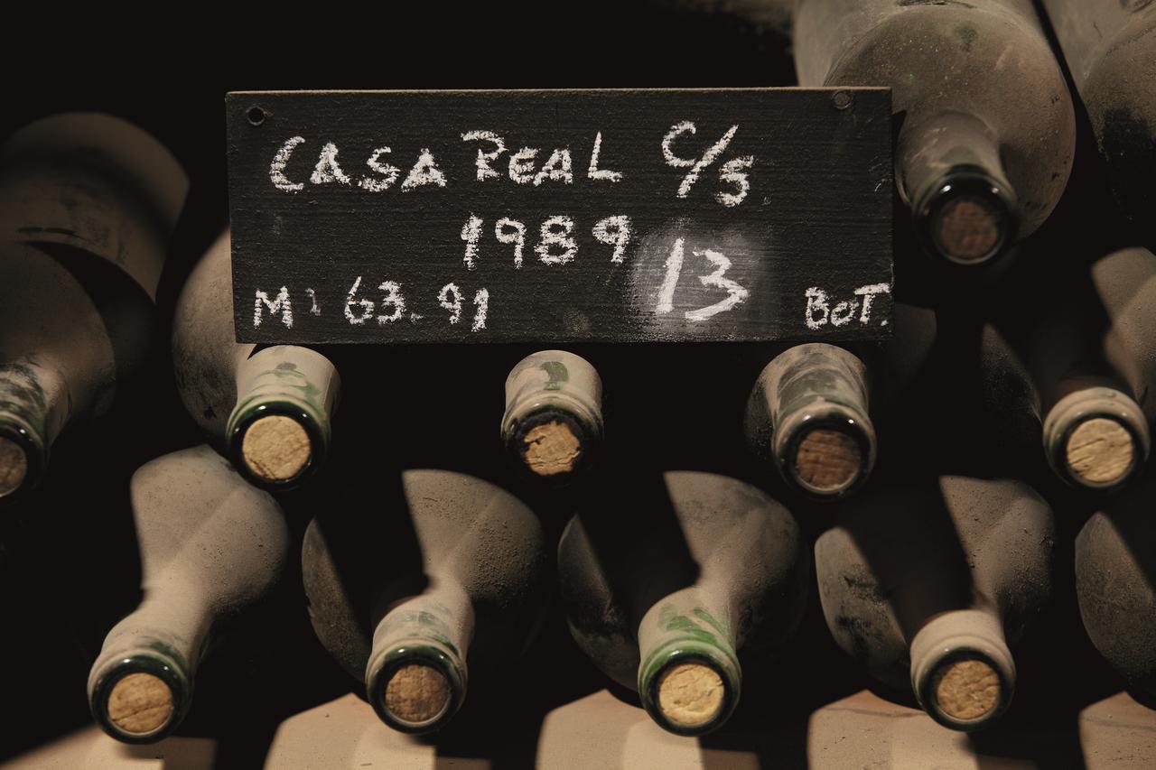 Hotel Casa Real - Vina Santa Rita سانتياغو المظهر الخارجي الصورة