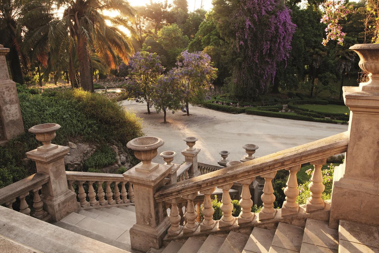 Hotel Casa Real - Vina Santa Rita سانتياغو المظهر الخارجي الصورة