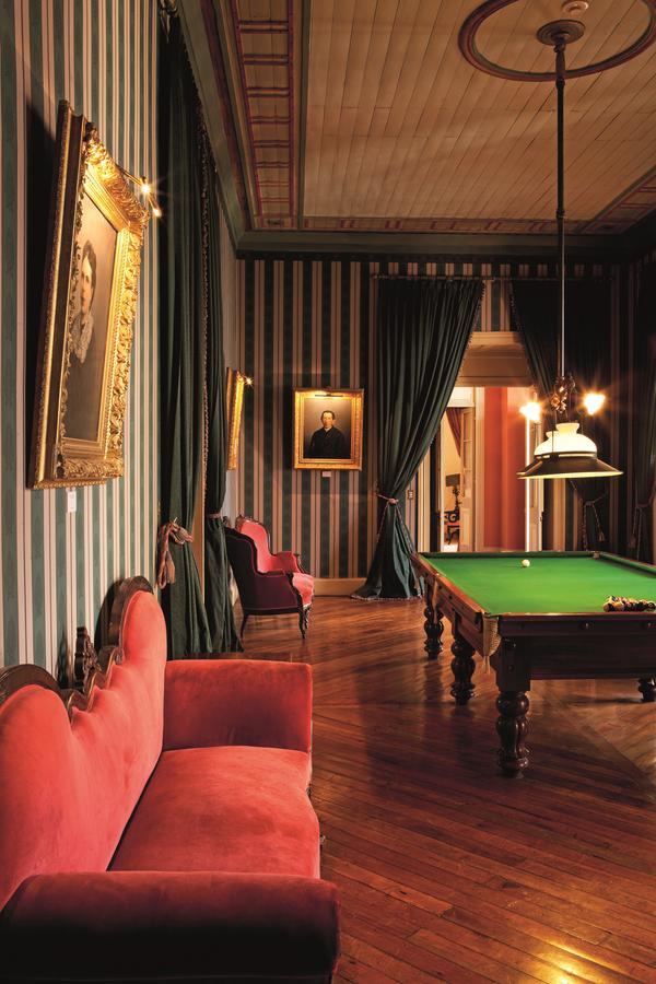 Hotel Casa Real - Vina Santa Rita سانتياغو المظهر الخارجي الصورة