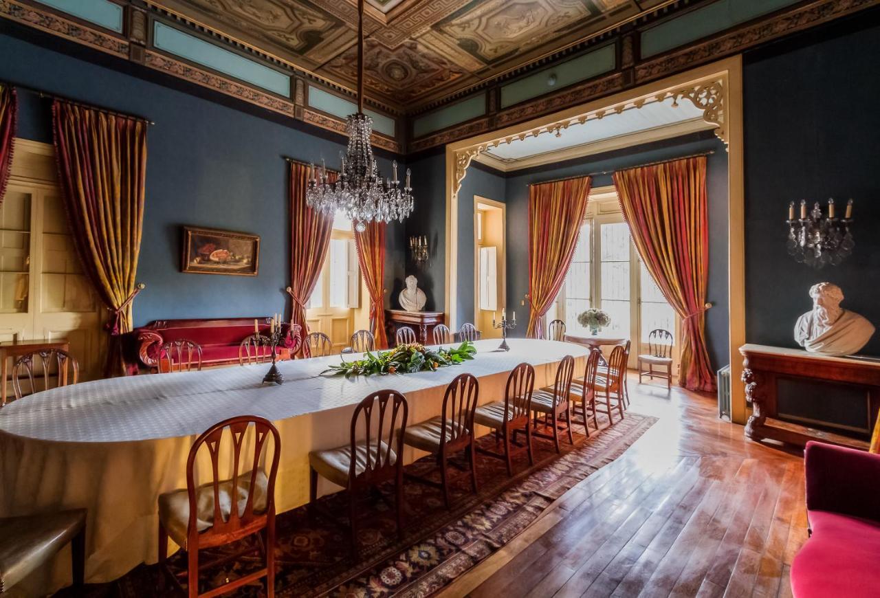 Hotel Casa Real - Vina Santa Rita سانتياغو المظهر الخارجي الصورة